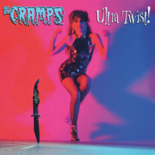 The Cramps: Ultra Twist - Vinyl