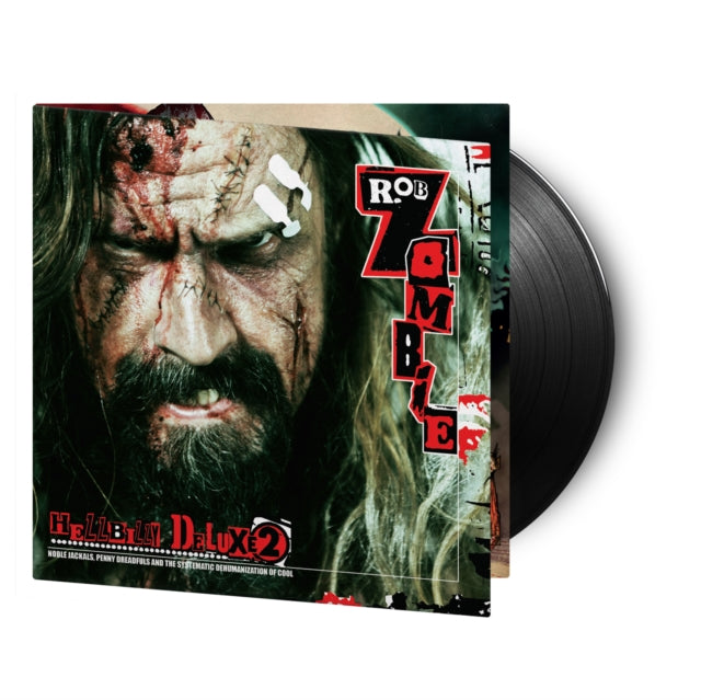 Rob Zombie: Hellbilly Deluxe 2: Noble Jackals... - Vinyl