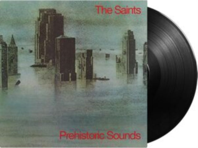 The Saints: Prehistoric Sounds - Vinyl