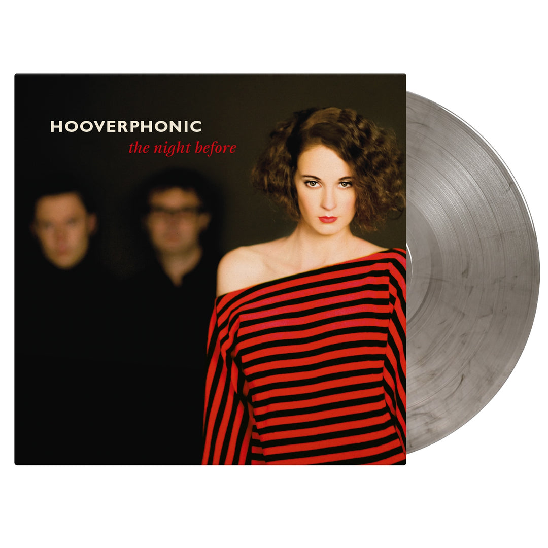 Hooverphonic: Night Before (Smoke Vinyl) - Vinyl
