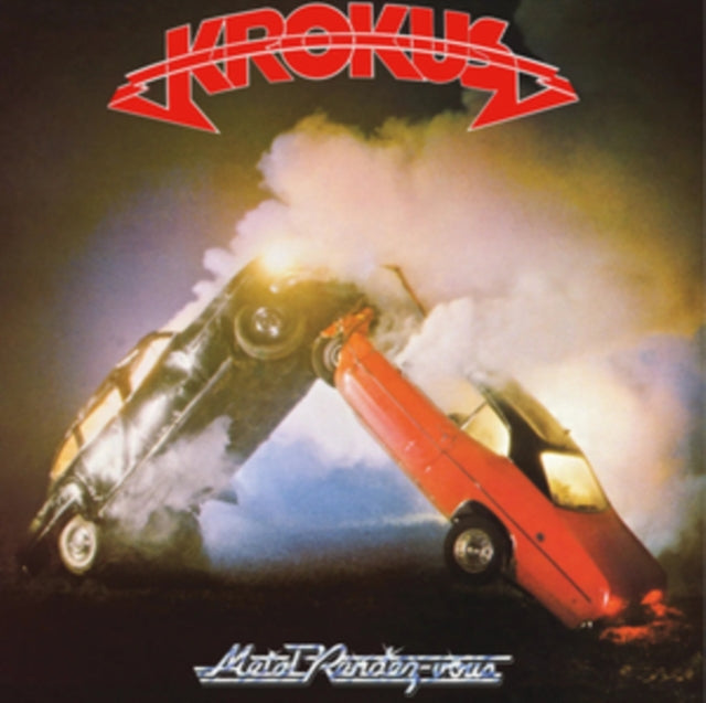 Krokus: Metal Rendezvous (Limited Edition) (Blue Vinyl) - Vinyl