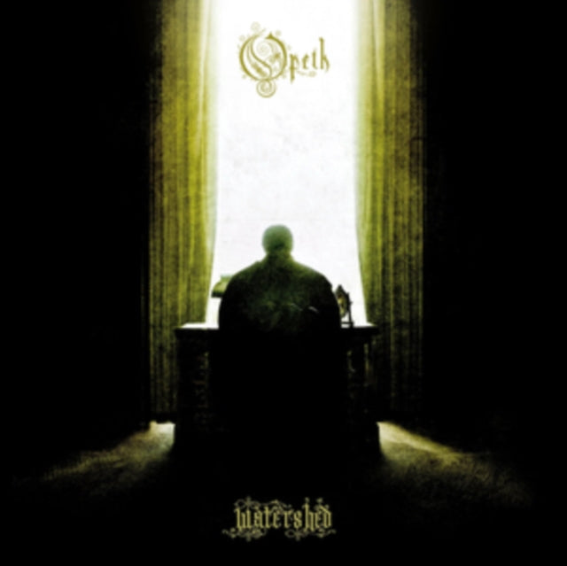 Opeth: Watershed (Gold Vinyl) - Vinyl
