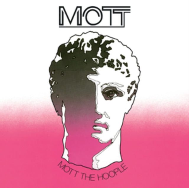 Mott the Hoople: Mott (Coloured Vinyl) - Vinyl