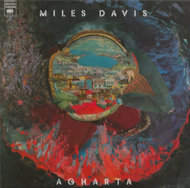 Miles Davis: Agharta (Coloured Vinyl) - Vinyl