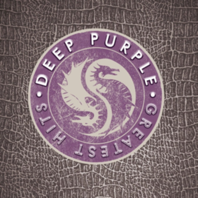Deep Purple: Greatest Hits - Vinyl