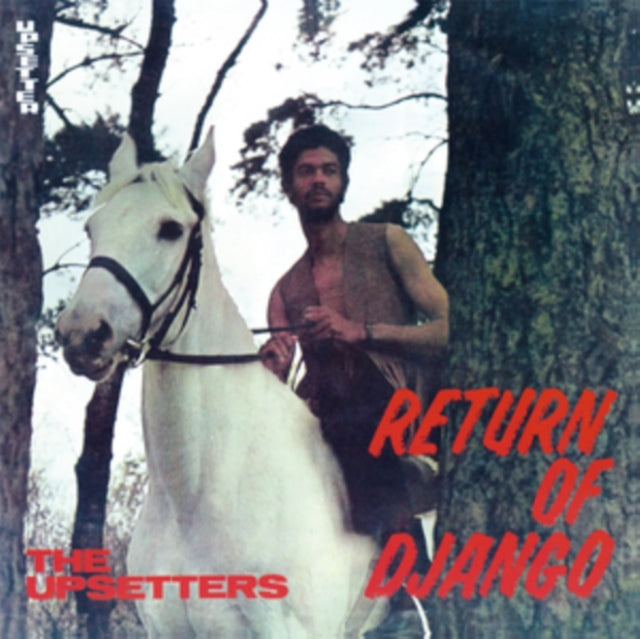 The Upsetters: Return Of Django (White Vinyl) - Vinyl