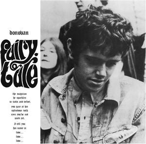 Donovan: Fairytale (Limited Edition) (Crystal Clear Vinyl) - Vinyl