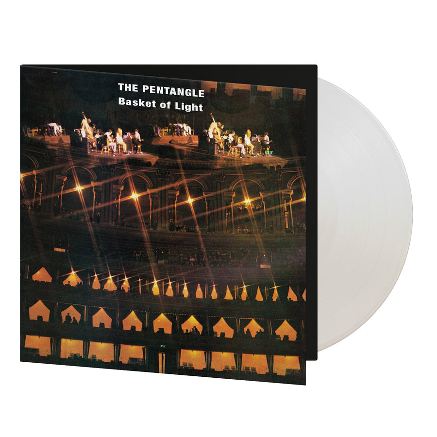 Pentangle: Basket Of Light (Limited Edition) (White Vinyl) - Vinyl