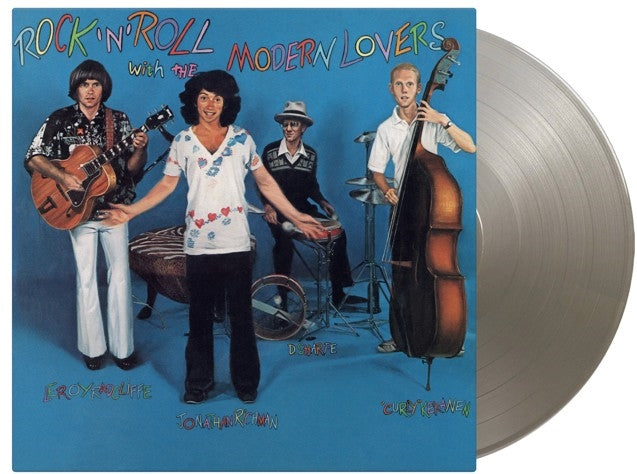 Modern Lovers: Rock N Roll With The Modern Lovers (Limited Edition) (Silver Vinyl) - Vinyl