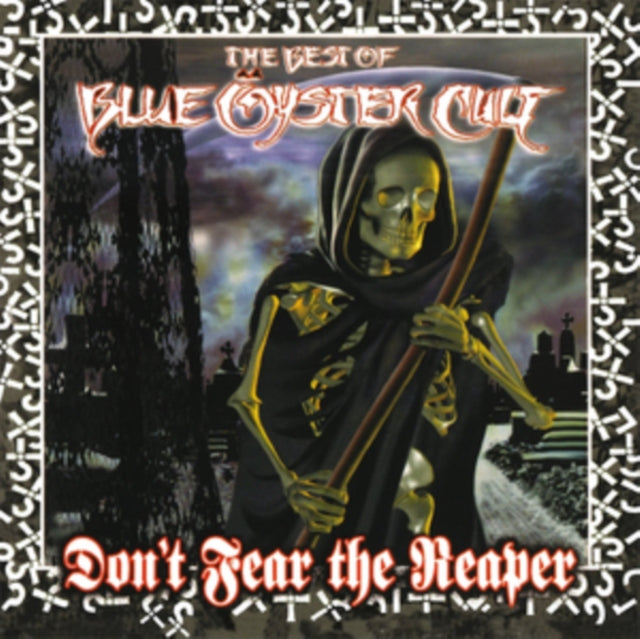 Blue Öyster Cult: Dont Fear The Reaper: Best Of Blue Oyster Cult - Vinyl