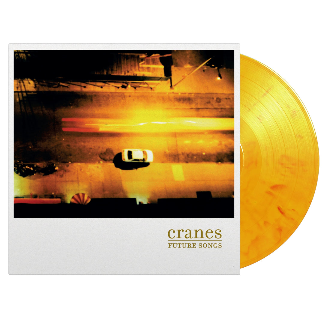 Cranes: Future Songs (Limited Edition) (Yellow Marbled Vinyl) - Vinyl