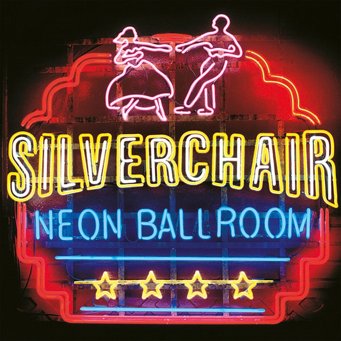 Silverchair: Neon Ballroom (Limited Edition) (Pink Vinyl) - Vinyl