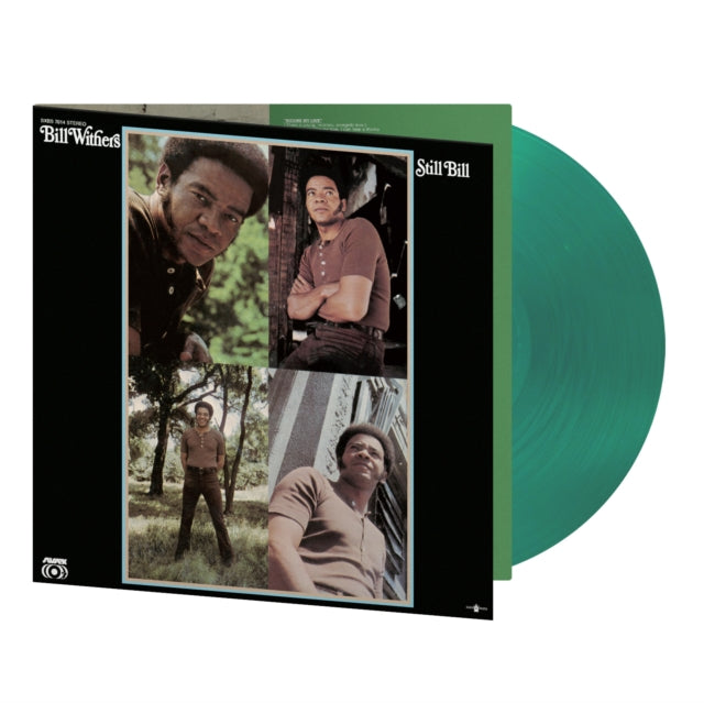 Bill Withers: Still Bill (Limited Edition) (Translucent Green Vinyl) - Vinyl