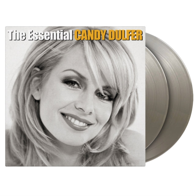 Candy Dulfer: The Essential (Limited Edition) (Silver Vinyls) - Vinyl