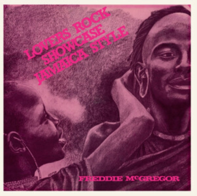 Freddie McGregor: Lovers Rock Showcase Jamaica Style (Limited Edition) (Orange Vinyl) - Vinyl