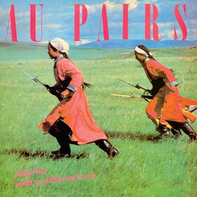 Au Pairs: Playing With A Different Sex - Vinyl