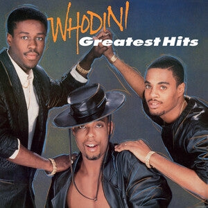 Whodini: Greatest Hits (Limited Edition) (Gold Vinyl) - Vinyl
