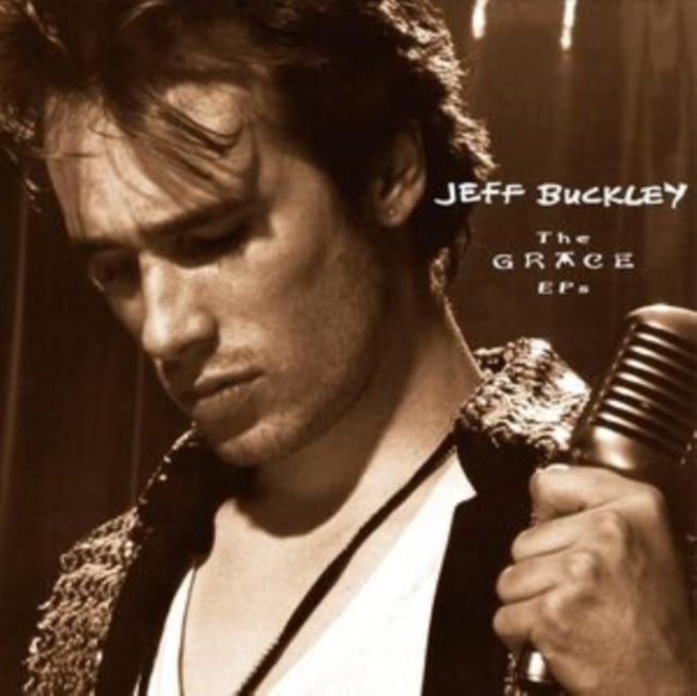 Jeff Buckley: Grace EpS - Vinyl