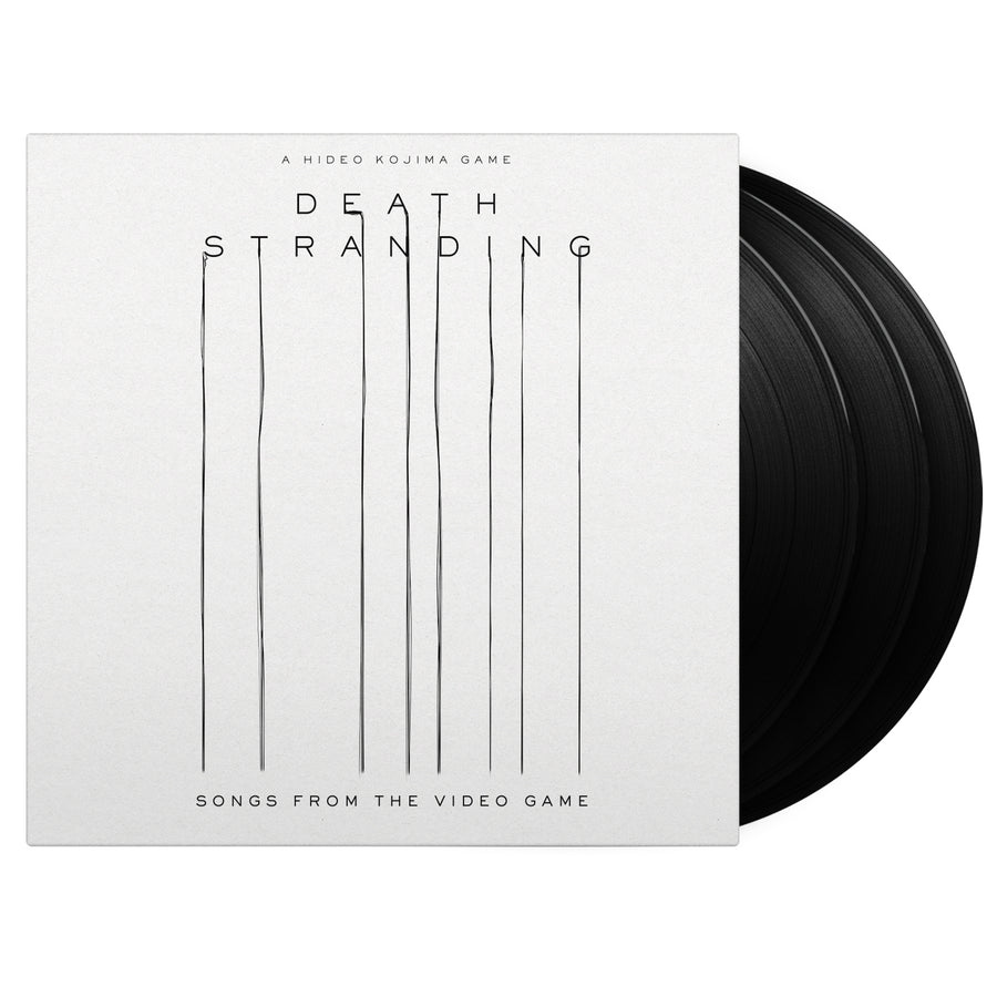 Various Artists: Death Stranding Songs From Video Game - Vinyl