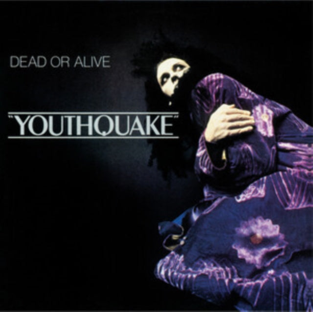 Dead Or Alive: Youthquake - Vinyl