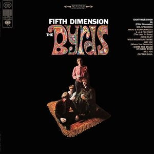 The Byrds: Fifth Dimension (Coloured Vinyl) - Vinyl