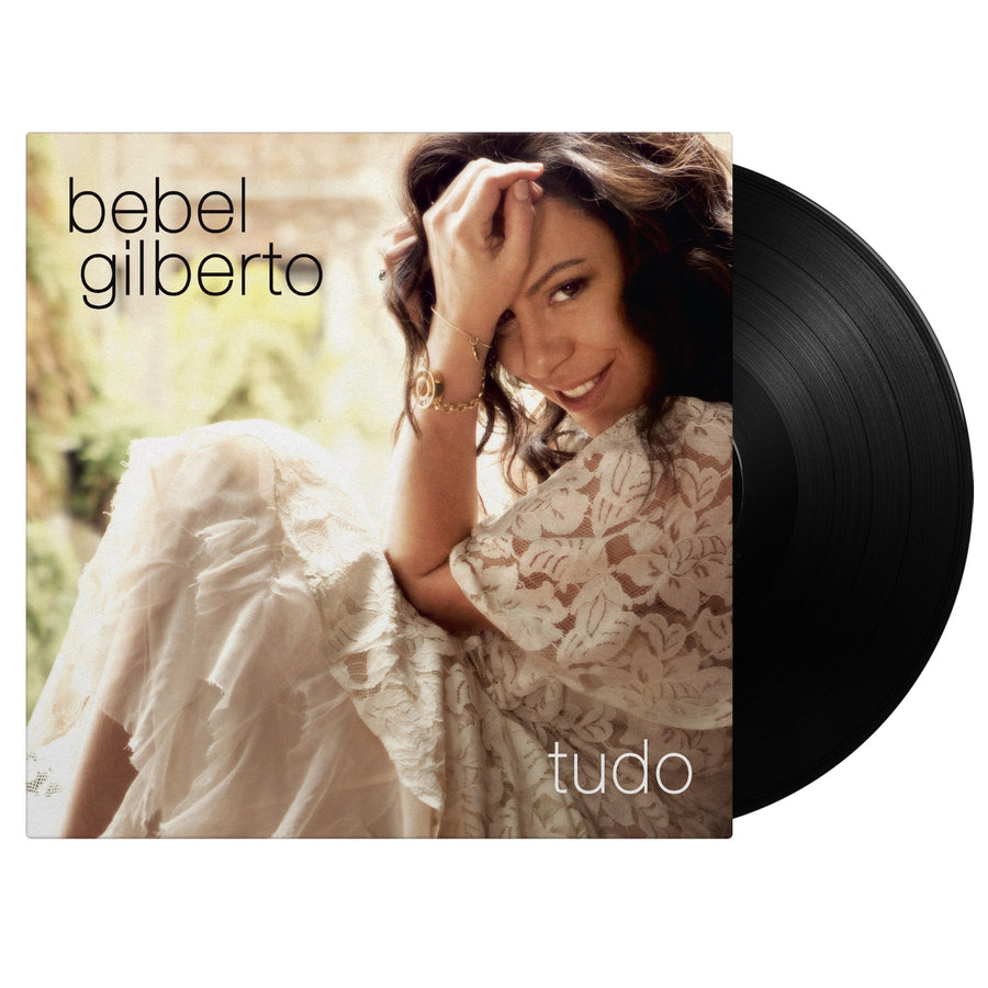 Bebel Gilberto: Tudo - Vinyl