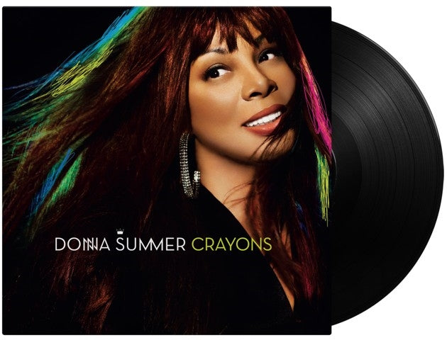 Donna Summer: Crayons - Vinyl