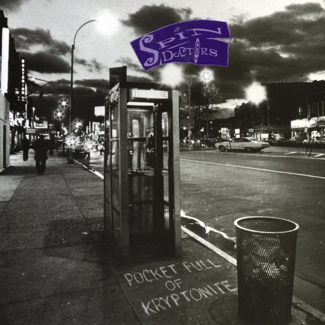 Spin Doctors: Pocket Full Of Kryptonite (Coloured Vinyl) - Vinyl