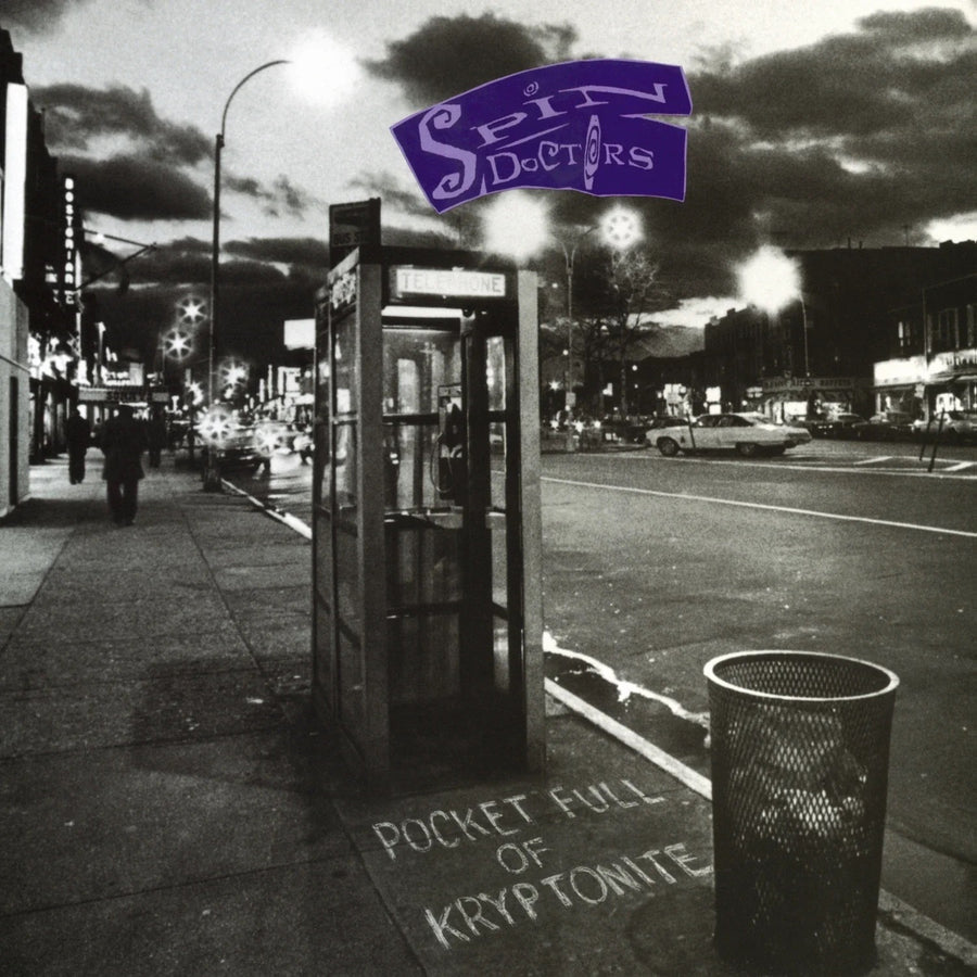 Spin Doctors: Pocket Full Of Kryptonite (Coloured Vinyl) - Vinyl
