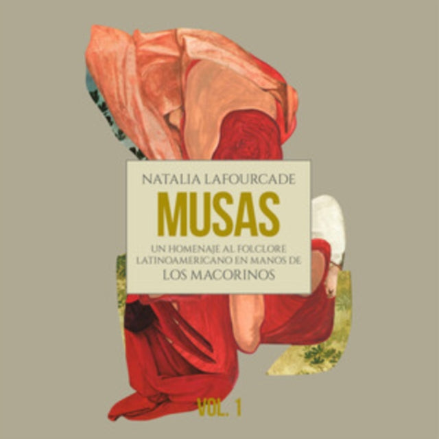 Natalia Lafourcade: Musas Vol. 1 - Vinyl