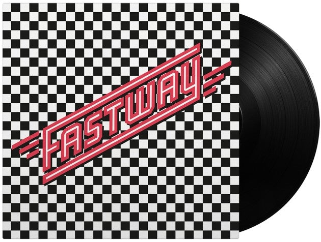 Fastway: Fastway - Vinyl