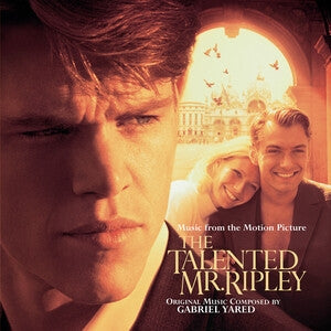Various Artists: The Talented Mr. Ripley (Limited Edition) (Orange Vinyl) - Vinyl