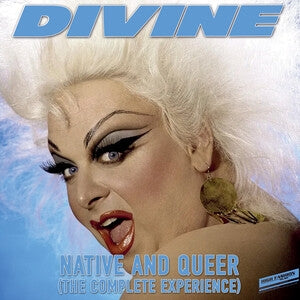 Divine: Native And Queer (Complete Experience) - Vinyl