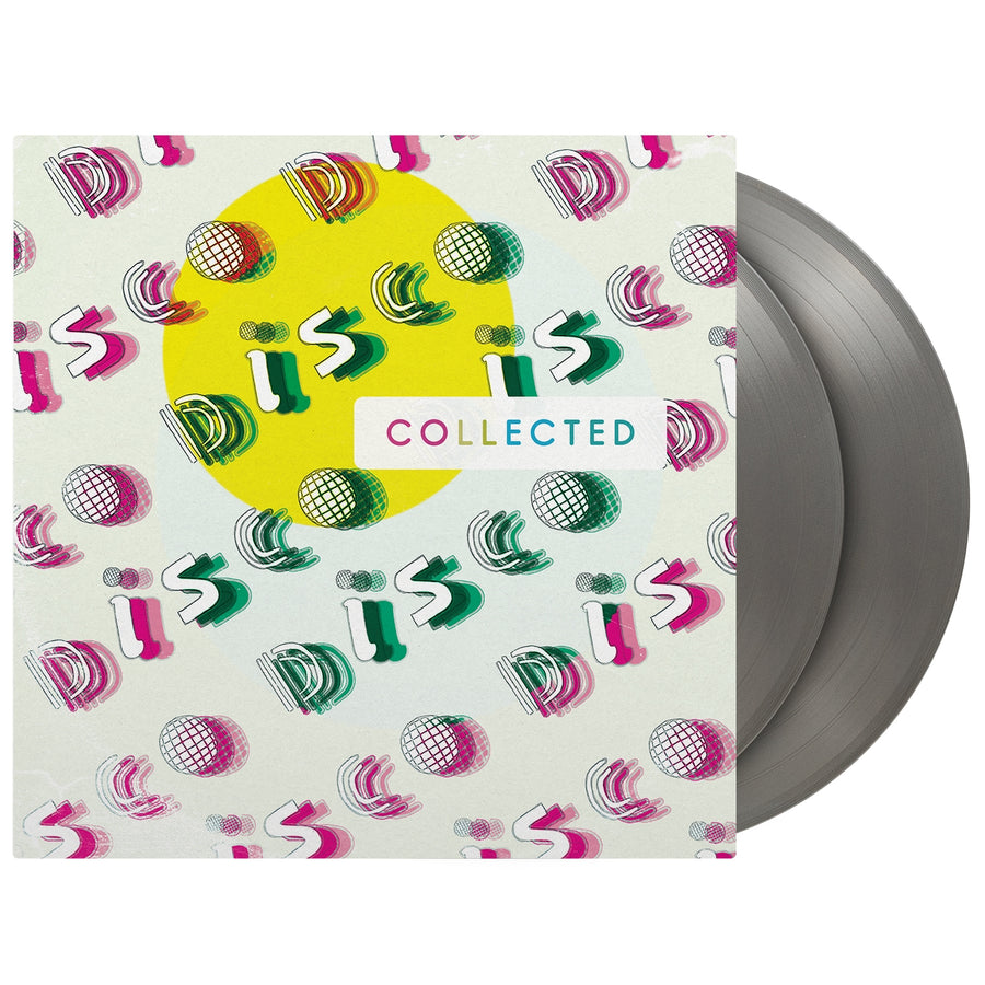 Various Artists: Disco Collected (Limited Edition) (Disco Ball Silver Vinyl) - Vinyl