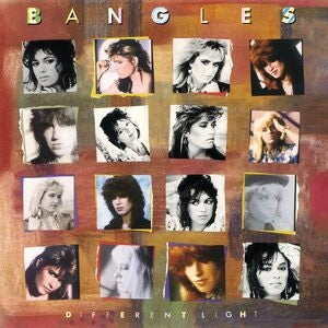 The Bangles: Different Light - Vinyl