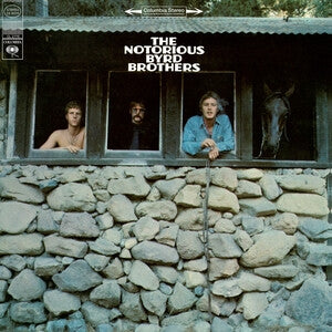 The Byrds: Notorious Byrd Brothers (Limited Edition) (White Vinyl) - Vinyl