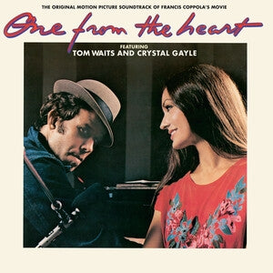 Tom Waits and Crystal Gayle: One From The Heart - Vinyl