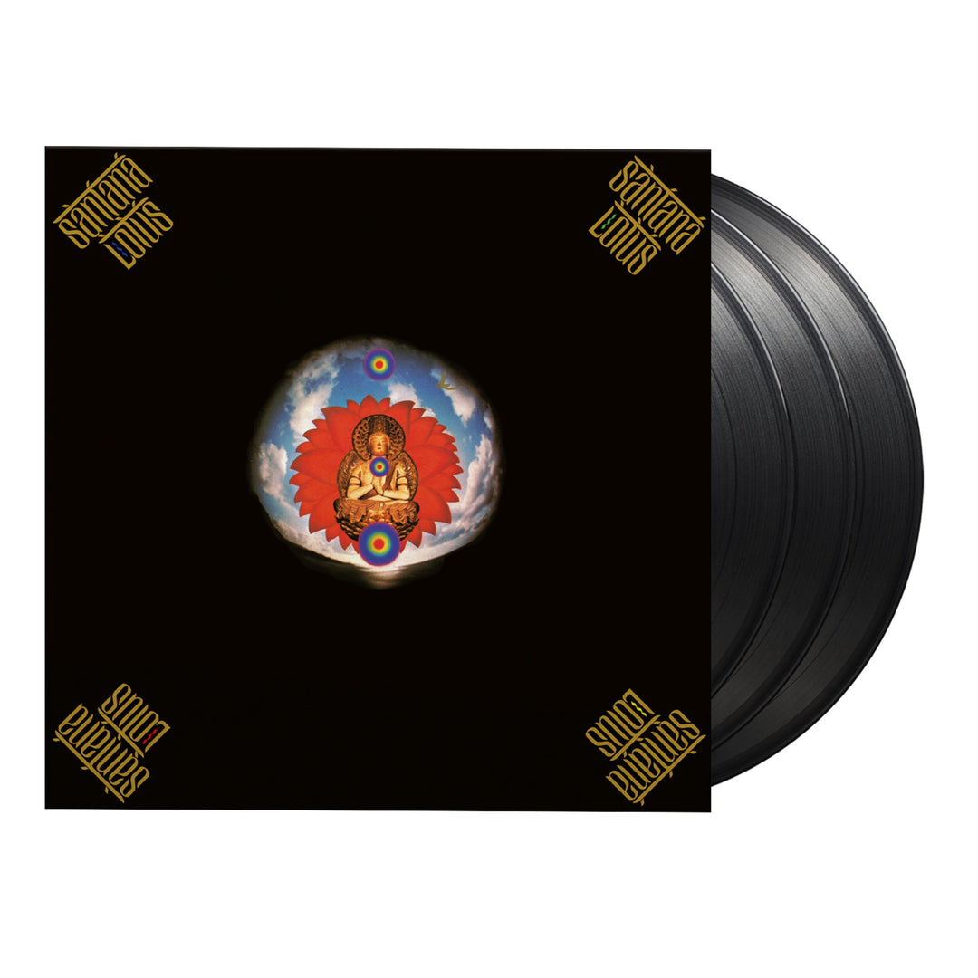 Santana: Lotus - Vinyl