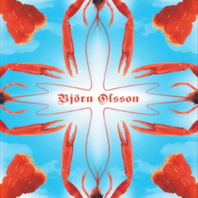 Björn Olsson: Kraftan (Red Vinyl) - Vinyl