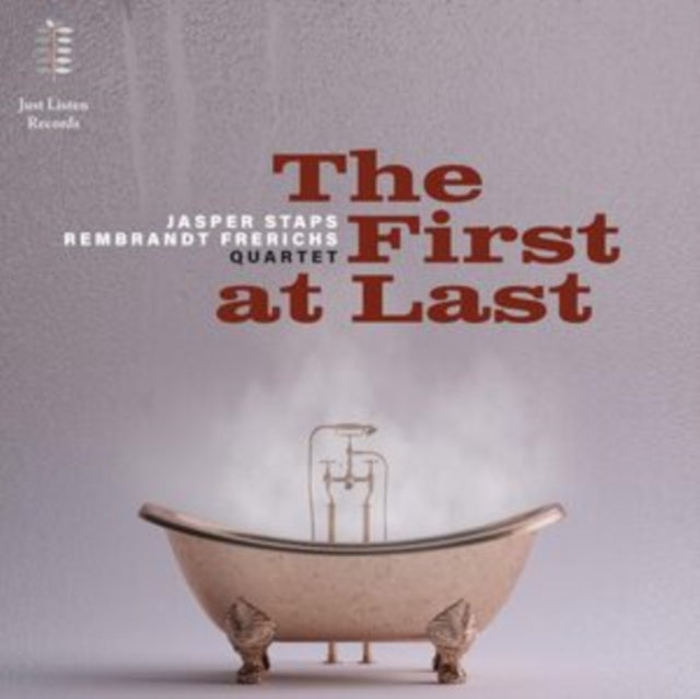 Jasper Staps, Rembrandt Frerichs, Mattheus Nicolaiewsky & Mitchell Damen: The First At Last - CD