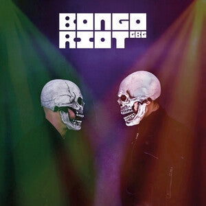 Bongo Riot: Bongo Riot GBG (White Vinyl) - Vinyl