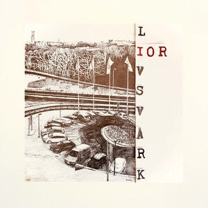 ior: Livsvark - Vinyl
