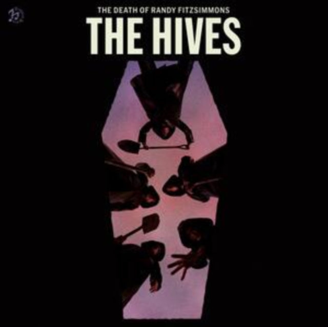 The Hives: The Death Of Randy Fitzsimmons - CD