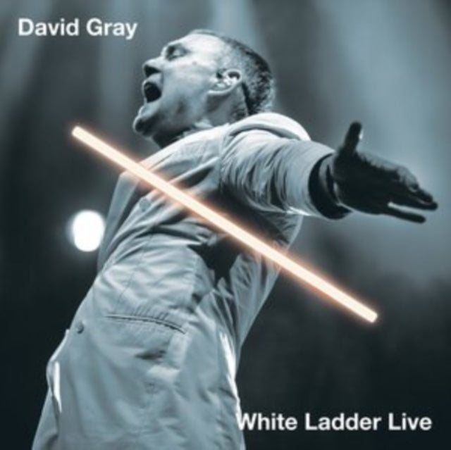 David Gray: White Ladder Live - Vinyl