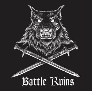 Battle Ruins: Glorious Dead - CD