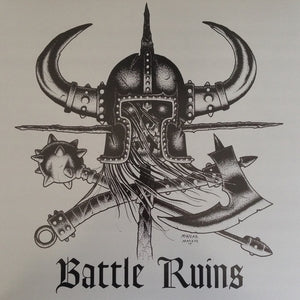 Battle Ruins: Battle Ruins - CD