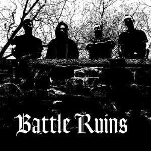 Battle Ruins: Battle Ruins EP - CD