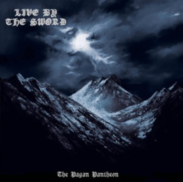 Live by the Sword: The Pagan Pantheon (Frost Vinyl) - Vinyl