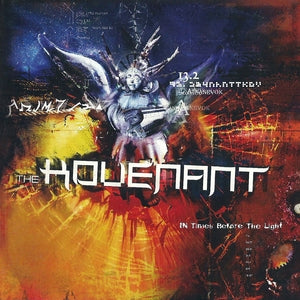 The Kovenant: In Times Before The Light (2002 Version) (Orange Black Smoke Vinyl) - Vinyl