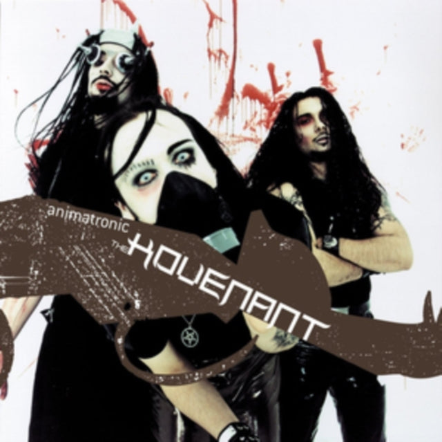 The Kovenant: Animatronic - CD